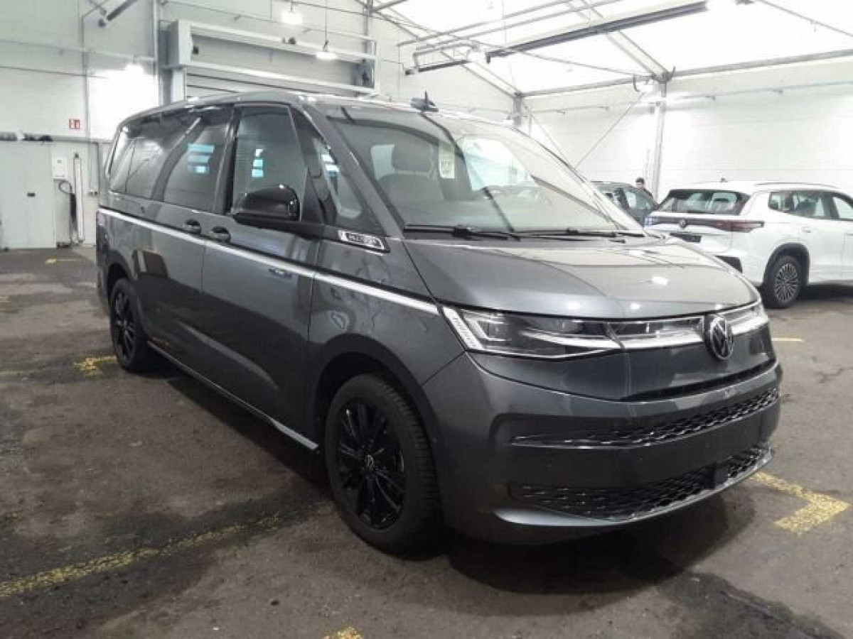 Thumb 1: Volkswagen T7 Multivan 2.0 TDI DSG STYLE LANG AHK IQ.LIGHT NAVI SITZHZG