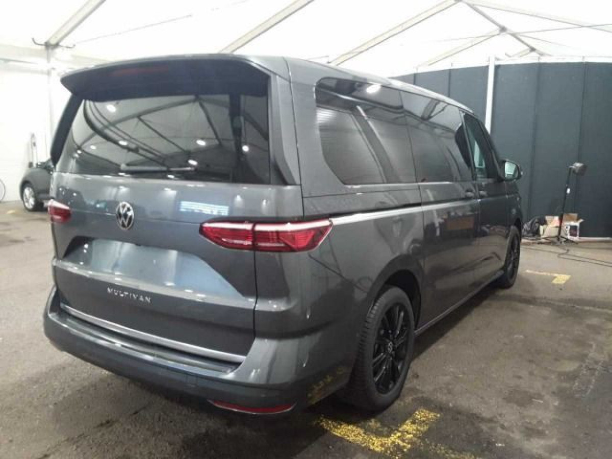 Thumb 2: Volkswagen T7 Multivan 2.0 TDI DSG STYLE LANG AHK IQ.LIGHT NAVI SITZHZG