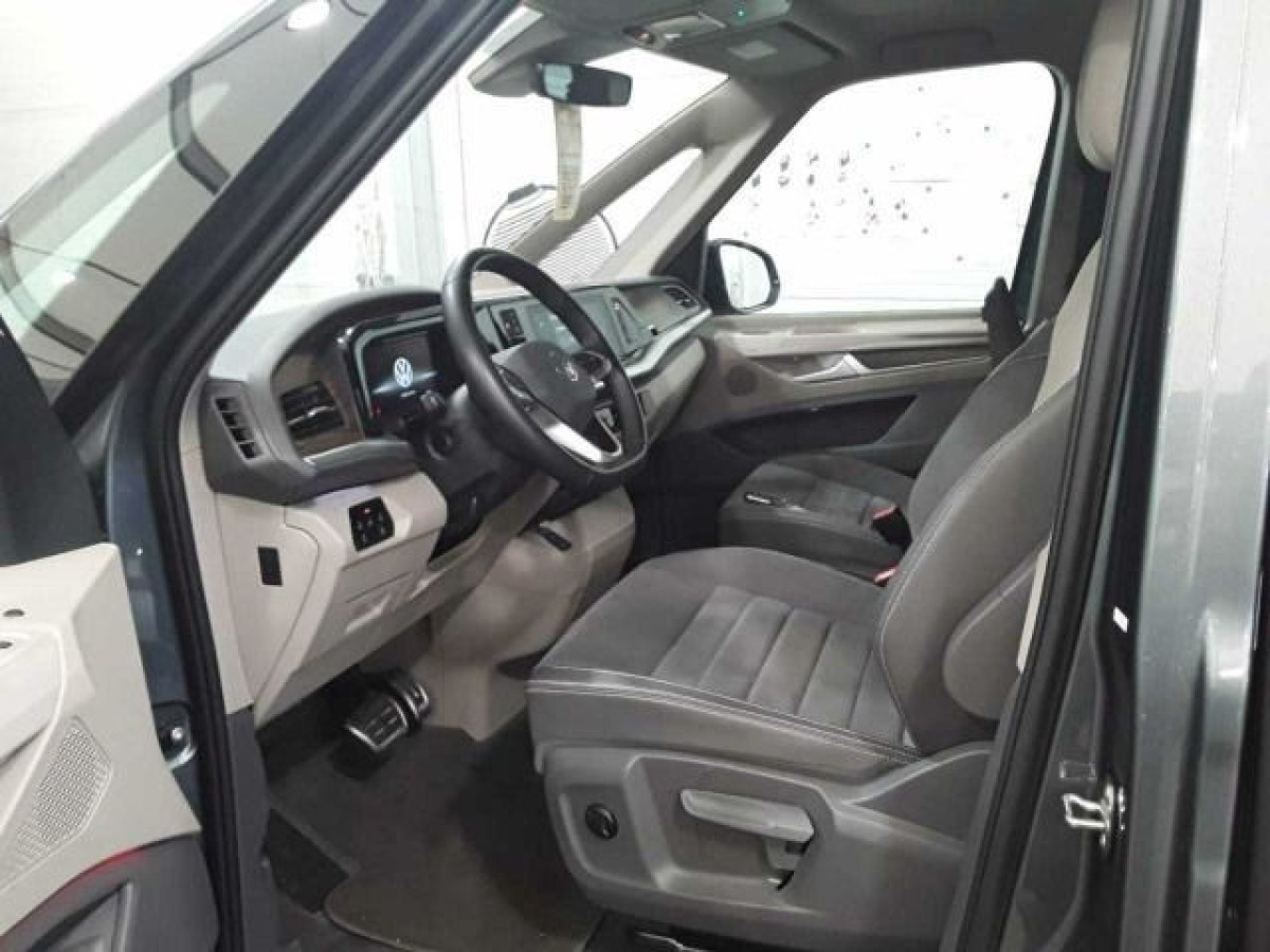 Thumb 4: Volkswagen T7 Multivan 2.0 TDI DSG STYLE LANG AHK IQ.LIGHT NAVI SITZHZG
