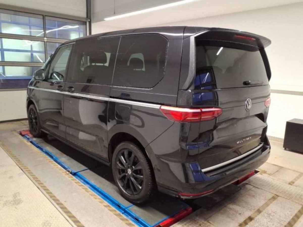 Thumb 3: Volkswagen T7 Multivan 2.0 TDI DSG STYLE STDHZG IQ.LIGHT AHK NAVI