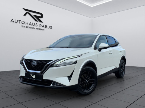 Ansicht 2 - Gebrauchtwagen Fahrzeug, Modell Qashqai der Marke Nissan von Verkäufer Autohaus Rabus GmbH