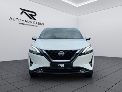Ansicht 4 - Gebrauchtwagen Fahrzeug, Modell Qashqai der Marke Nissan von Verkäufer Autohaus Rabus GmbH