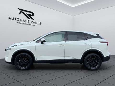 Ansicht 5 - Gebrauchtwagen Fahrzeug, Modell Qashqai der Marke Nissan von Verkäufer Autohaus Rabus GmbH