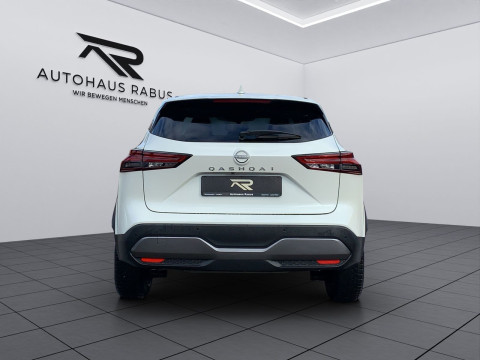 Ansicht 7 - Gebrauchtwagen Fahrzeug, Modell Qashqai der Marke Nissan von Verkäufer Autohaus Rabus GmbH