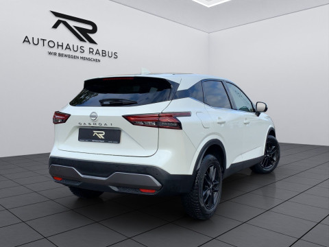 Ansicht 8 - Gebrauchtwagen Fahrzeug, Modell Qashqai der Marke Nissan von Verkäufer Autohaus Rabus GmbH