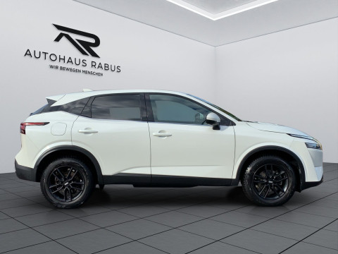 Ansicht 9 - Gebrauchtwagen Fahrzeug, Modell Qashqai der Marke Nissan von Verkäufer Autohaus Rabus GmbH