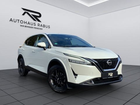Ansicht 10 - Gebrauchtwagen Fahrzeug, Modell Qashqai der Marke Nissan von Verkäufer Autohaus Rabus GmbH