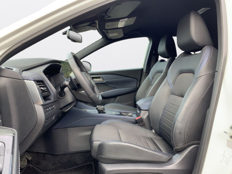 Ansicht 11 - Gebrauchtwagen Fahrzeug, Modell Qashqai der Marke Nissan von Verkäufer Autohaus Rabus GmbH