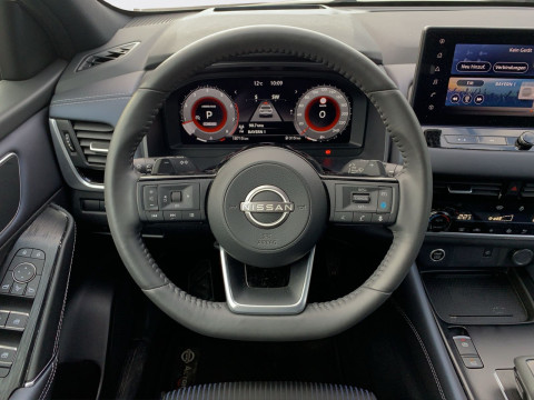 Ansicht 13 - Gebrauchtwagen Fahrzeug, Modell Qashqai der Marke Nissan von Verkäufer Autohaus Rabus GmbH