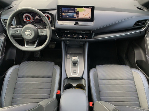 Ansicht 14 - Gebrauchtwagen Fahrzeug, Modell Qashqai der Marke Nissan von Verkäufer Autohaus Rabus GmbH