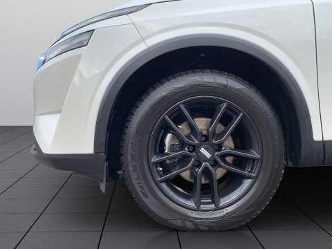 Ansicht 20 - Gebrauchtwagen Fahrzeug, Modell Qashqai der Marke Nissan von Verkäufer Autohaus Rabus GmbH