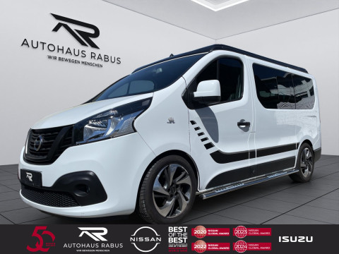 Ansicht 1 - Gebrauchtwagen Fahrzeug, Modell NV300 der Marke Nissan von Verkäufer Autohaus Rabus e.K.