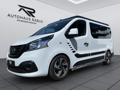 Ansicht 2 - Gebrauchtwagen Fahrzeug, Modell NV300 der Marke Nissan von Verkäufer Autohaus Rabus e.K.