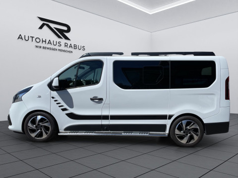 Ansicht 4 - Gebrauchtwagen Fahrzeug, Modell NV300 der Marke Nissan von Verkäufer Autohaus Rabus e.K.