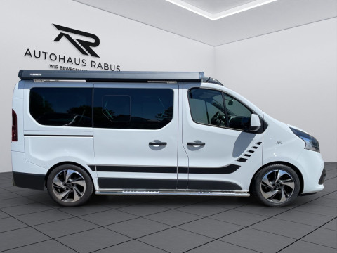 Ansicht 7 - Gebrauchtwagen Fahrzeug, Modell NV300 der Marke Nissan von Verkäufer Autohaus Rabus e.K.