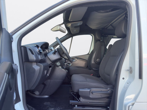 Ansicht 9 - Gebrauchtwagen Fahrzeug, Modell NV300 der Marke Nissan von Verkäufer Autohaus Rabus e.K.