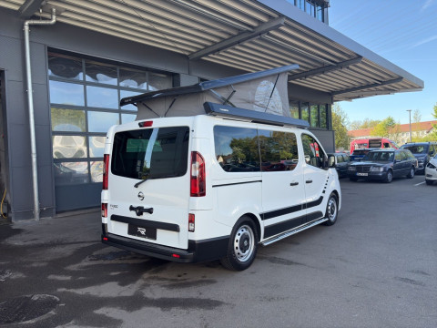 Ansicht 23 - Gebrauchtwagen Fahrzeug, Modell NV300 der Marke Nissan von Verkäufer Autohaus Rabus e.K.