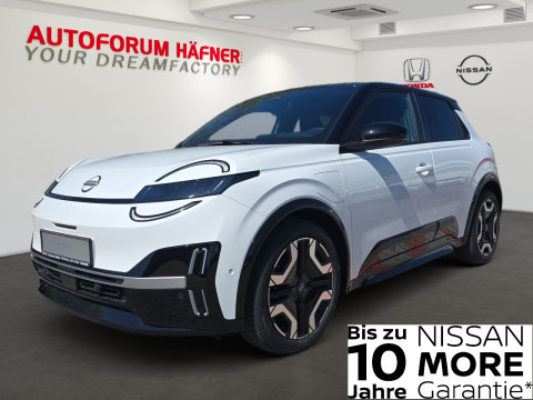 Ansicht 1 - Neuwagen Fahrzeug, Modell Micra der Marke Nissan von Verkäufer Autoforum Häfner GmbH