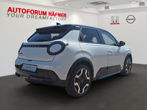 Ansicht 4 - Neuwagen Fahrzeug, Modell Micra der Marke Nissan von Verkäufer Autoforum Häfner GmbH