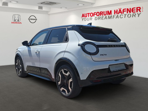 Ansicht 5 - Neuwagen Fahrzeug, Modell Micra der Marke Nissan von Verkäufer Autoforum Häfner GmbH