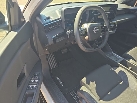 Ansicht 9 - Neuwagen Fahrzeug, Modell Micra der Marke Nissan von Verkäufer Autoforum Häfner GmbH