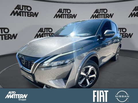 Ansicht 1 - Gebrauchtwagen Fahrzeug, Modell Qashqai der Marke Nissan von Verkäufer Mattern GmbH