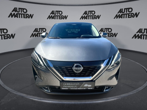 Ansicht 3 - Gebrauchtwagen Fahrzeug, Modell Qashqai der Marke Nissan von Verkäufer Mattern GmbH