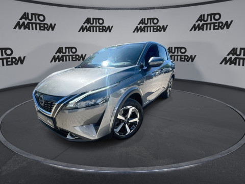 Ansicht 4 - Gebrauchtwagen Fahrzeug, Modell Qashqai der Marke Nissan von Verkäufer Mattern GmbH