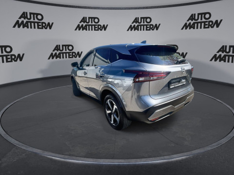 Ansicht 6 - Gebrauchtwagen Fahrzeug, Modell Qashqai der Marke Nissan von Verkäufer Mattern GmbH