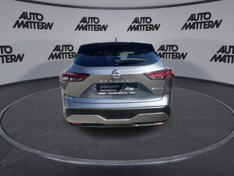 Ansicht 7 - Gebrauchtwagen Fahrzeug, Modell Qashqai der Marke Nissan von Verkäufer Mattern GmbH