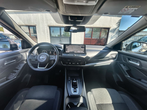 Ansicht 10 - Gebrauchtwagen Fahrzeug, Modell Qashqai der Marke Nissan von Verkäufer Mattern GmbH