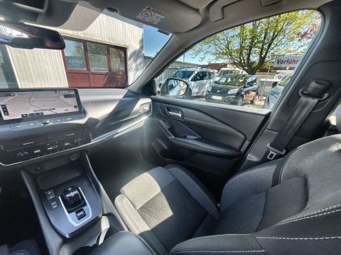 Ansicht 11 - Gebrauchtwagen Fahrzeug, Modell Qashqai der Marke Nissan von Verkäufer Mattern GmbH