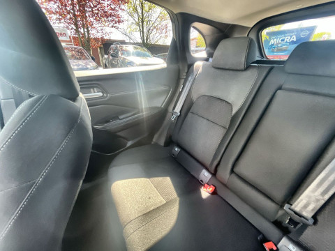 Ansicht 12 - Gebrauchtwagen Fahrzeug, Modell Qashqai der Marke Nissan von Verkäufer Mattern GmbH