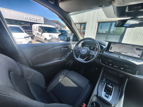 Ansicht 15 - Gebrauchtwagen Fahrzeug, Modell Qashqai der Marke Nissan von Verkäufer Mattern GmbH