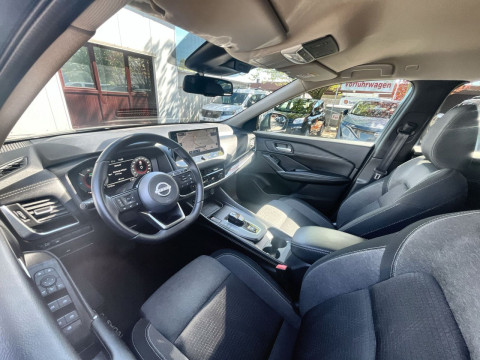 Ansicht 18 - Gebrauchtwagen Fahrzeug, Modell Qashqai der Marke Nissan von Verkäufer Mattern GmbH