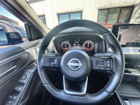 Ansicht 25 - Gebrauchtwagen Fahrzeug, Modell Qashqai der Marke Nissan von Verkäufer Mattern GmbH