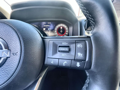 Ansicht 27 - Gebrauchtwagen Fahrzeug, Modell Qashqai der Marke Nissan von Verkäufer Mattern GmbH