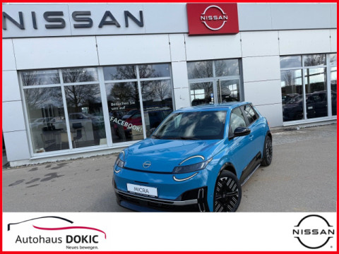 Ansicht 2 - Neuwagen Fahrzeug, Modell Micra der Marke Nissan von Verkäufer Autohaus Dokic GmbH & Co.KG