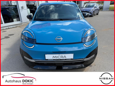 Ansicht 10 - Neuwagen Fahrzeug, Modell Micra der Marke Nissan von Verkäufer Autohaus Dokic GmbH & Co.KG