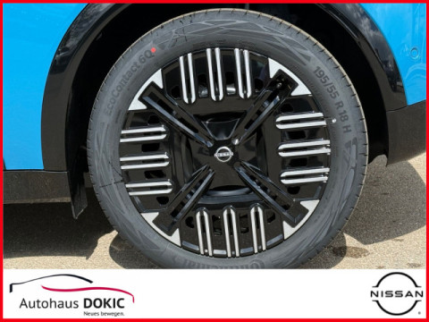 Ansicht 12 - Neuwagen Fahrzeug, Modell Micra der Marke Nissan von Verkäufer Autohaus Dokic GmbH & Co.KG