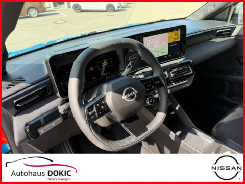 Ansicht 13 - Neuwagen Fahrzeug, Modell Micra der Marke Nissan von Verkäufer Autohaus Dokic GmbH & Co.KG