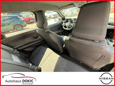Ansicht 20 - Neuwagen Fahrzeug, Modell Micra der Marke Nissan von Verkäufer Autohaus Dokic GmbH & Co.KG