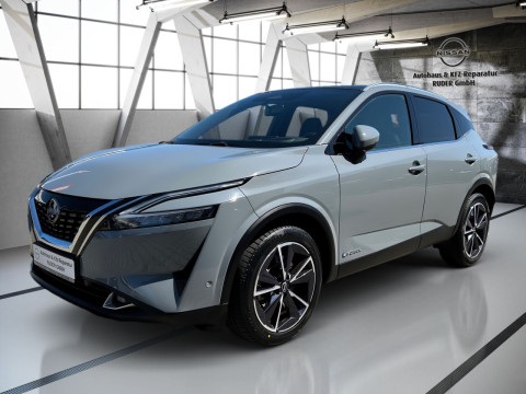 Ansicht 2 - Gebrauchtwagen Fahrzeug, Modell Qashqai der Marke Nissan von Verkäufer Autohaus und Kfz-Reparatur Ruder GmbH