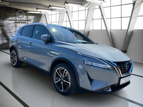 Ansicht 3 - Gebrauchtwagen Fahrzeug, Modell Qashqai der Marke Nissan von Verkäufer Autohaus und Kfz-Reparatur Ruder GmbH