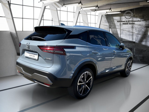 Ansicht 4 - Gebrauchtwagen Fahrzeug, Modell Qashqai der Marke Nissan von Verkäufer Autohaus und Kfz-Reparatur Ruder GmbH