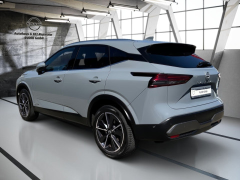 Ansicht 5 - Gebrauchtwagen Fahrzeug, Modell Qashqai der Marke Nissan von Verkäufer Autohaus und Kfz-Reparatur Ruder GmbH