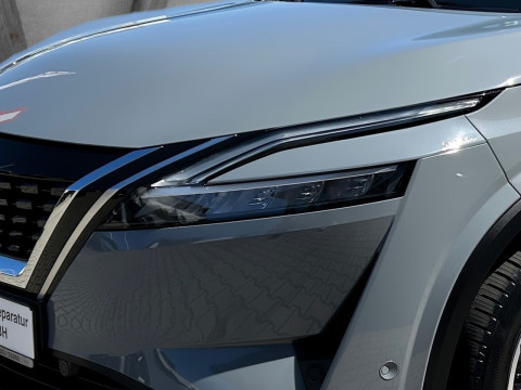 Ansicht 6 - Gebrauchtwagen Fahrzeug, Modell Qashqai der Marke Nissan von Verkäufer Autohaus und Kfz-Reparatur Ruder GmbH