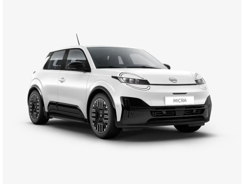 Ansicht 1 - Neuwagen Fahrzeug, Modell Micra der Marke Nissan von Verkäufer Autohaus Am Prinzert Vertriebs GmbH