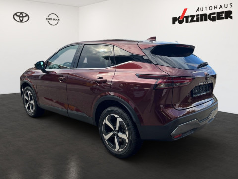Ansicht 4 - Gebrauchtwagen Fahrzeug, Modell Qashqai der Marke Nissan von Verkäufer Autohaus Pötzinger GmbH