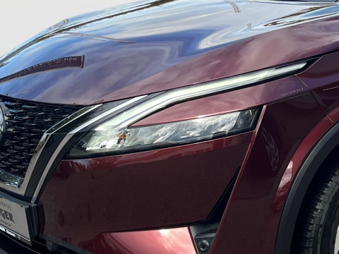 Ansicht 5 - Gebrauchtwagen Fahrzeug, Modell Qashqai der Marke Nissan von Verkäufer Autohaus Pötzinger GmbH